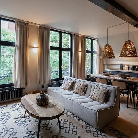 Btfl Living Antwerp Apartment Exterior photo