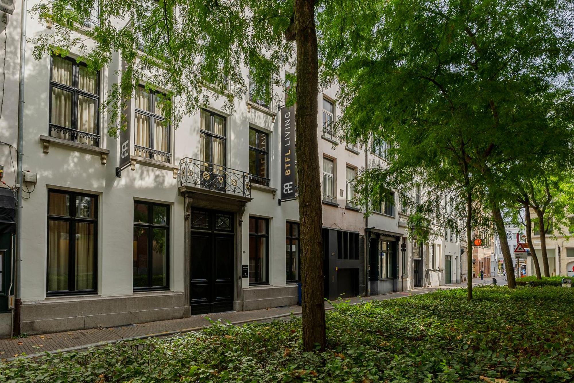 Btfl Living Antwerp Apartment Exterior photo