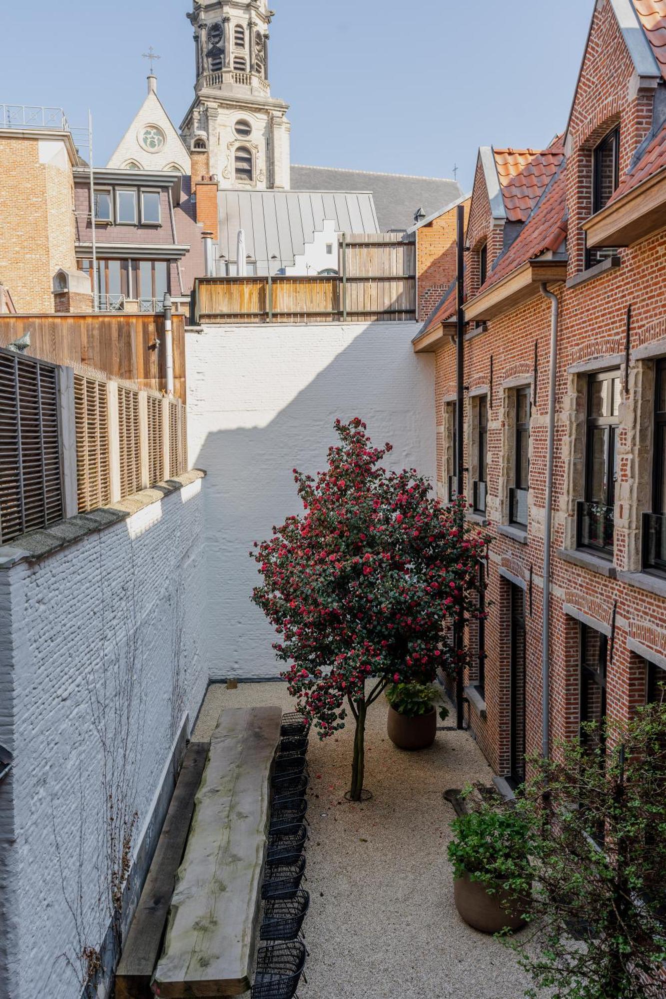 Btfl Living Antwerp Apartment Exterior photo