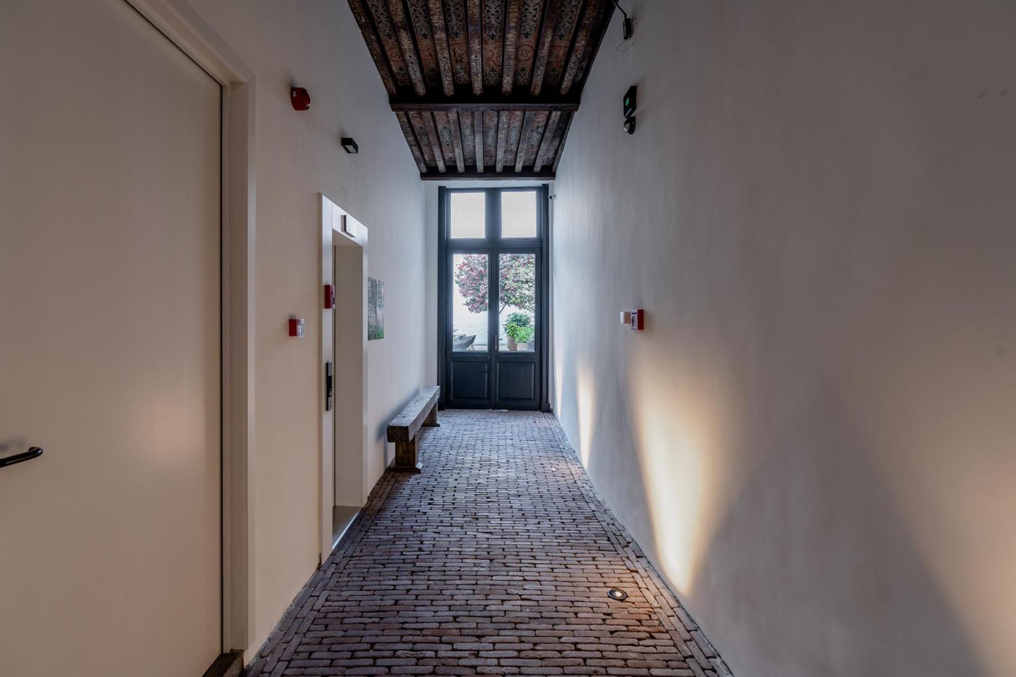 Btfl Living Antwerp Apartment Exterior photo