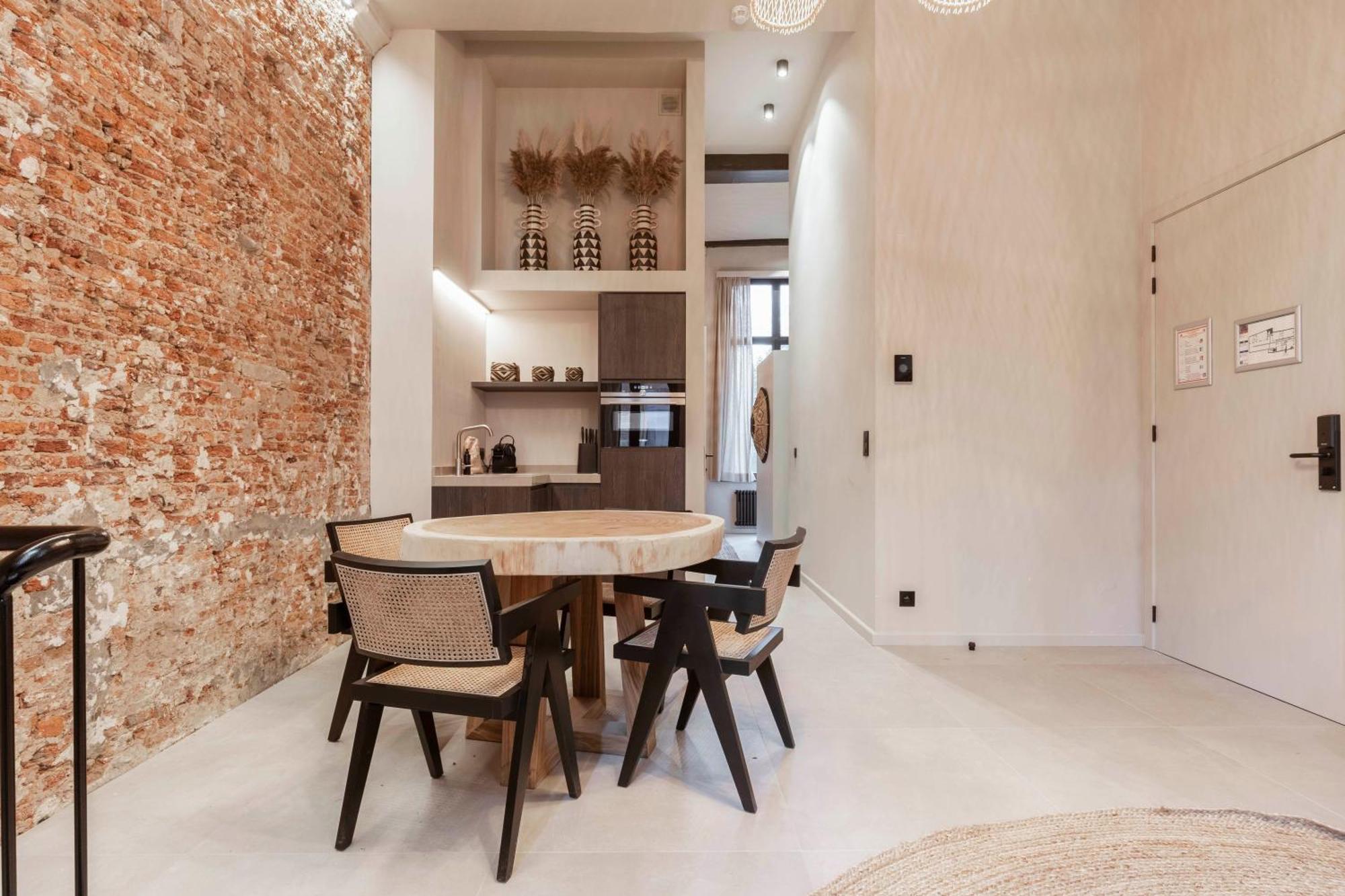 Btfl Living Antwerp Apartment Exterior photo