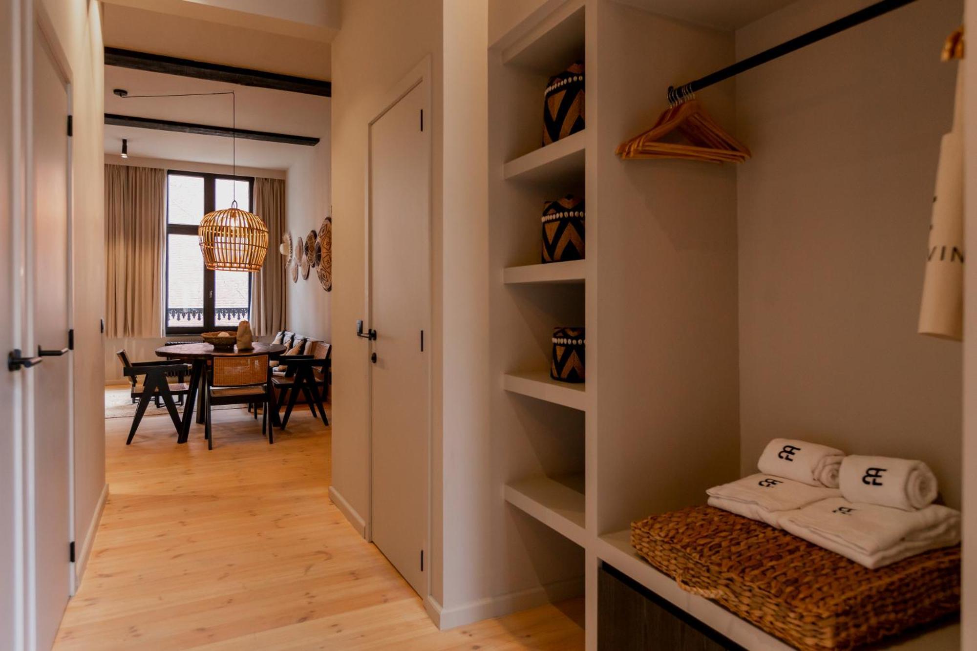 Btfl Living Antwerp Apartment Exterior photo