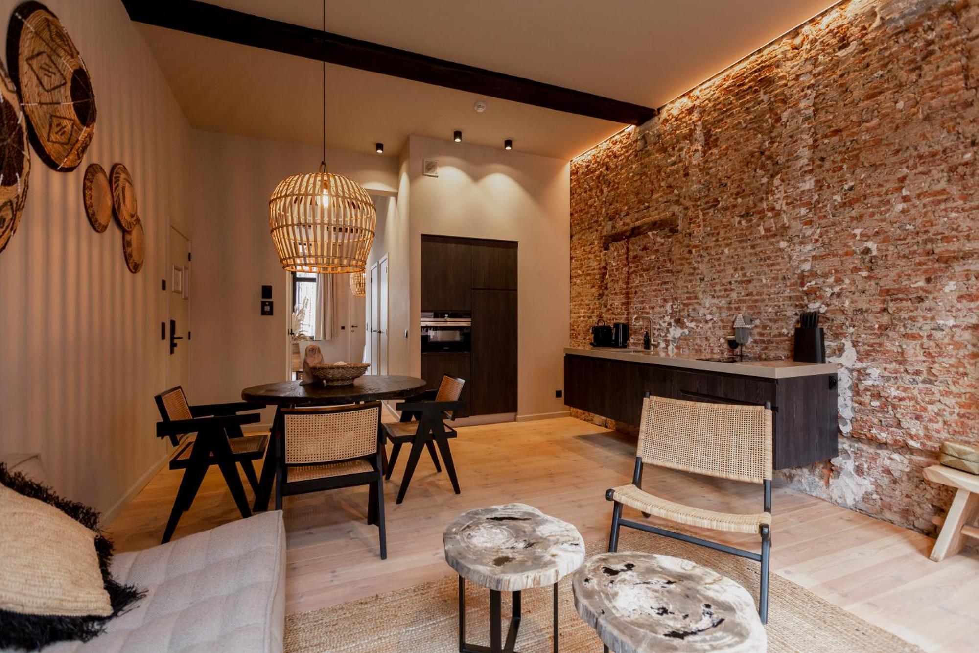 Btfl Living Antwerp Apartment Exterior photo