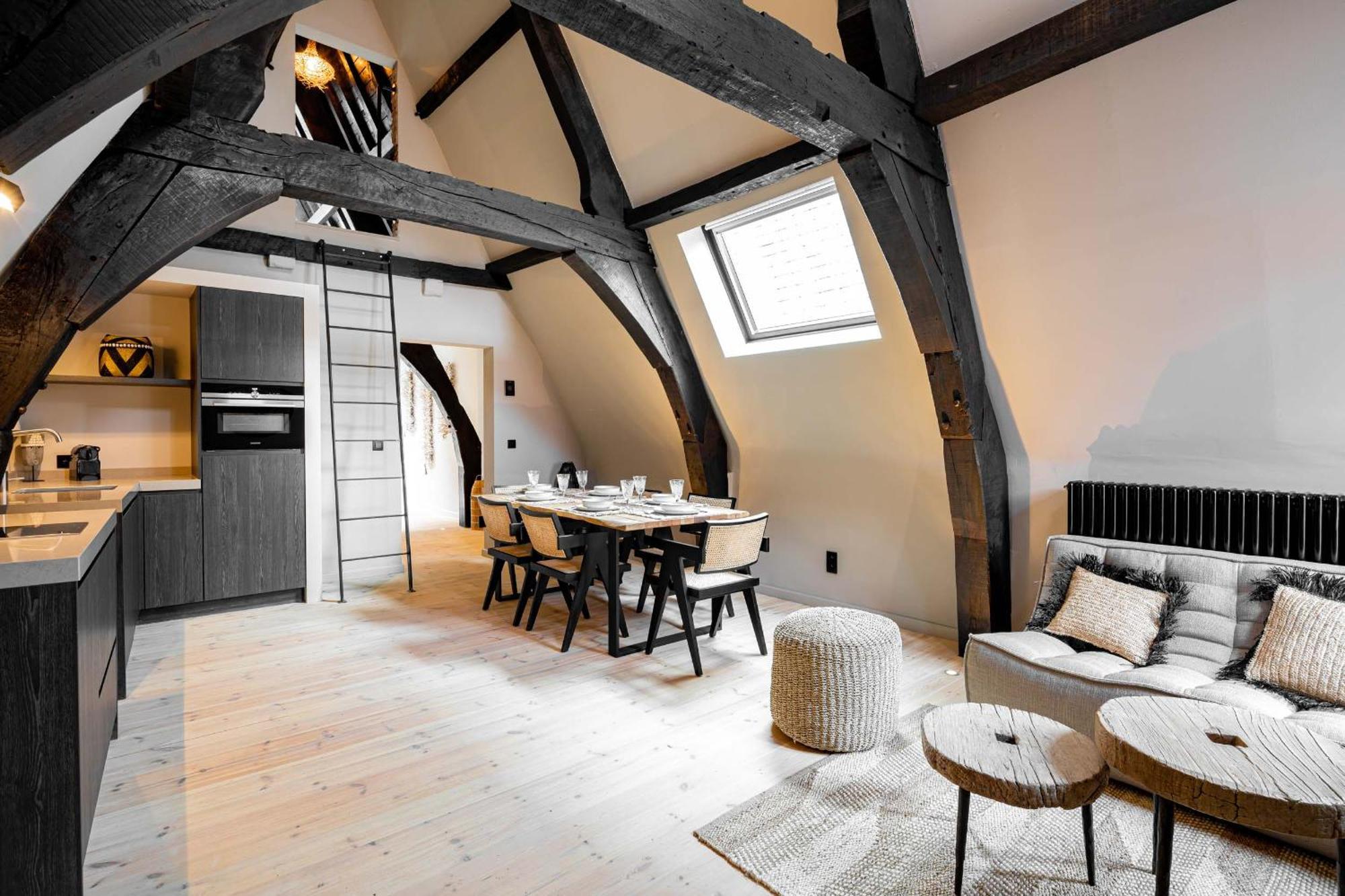 Btfl Living Antwerp Apartment Exterior photo