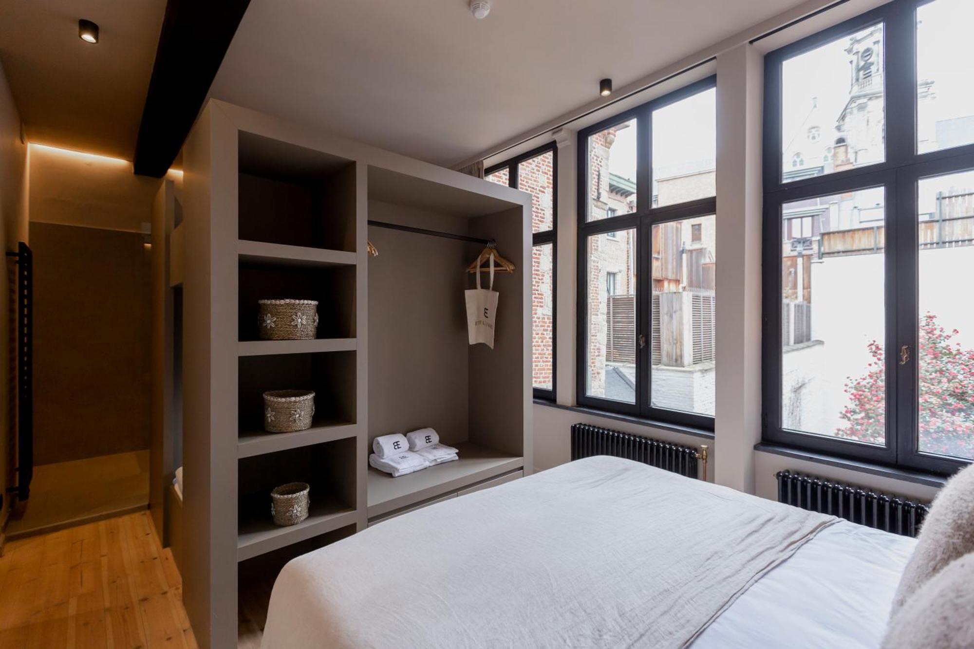 Btfl Living Antwerp Apartment Exterior photo