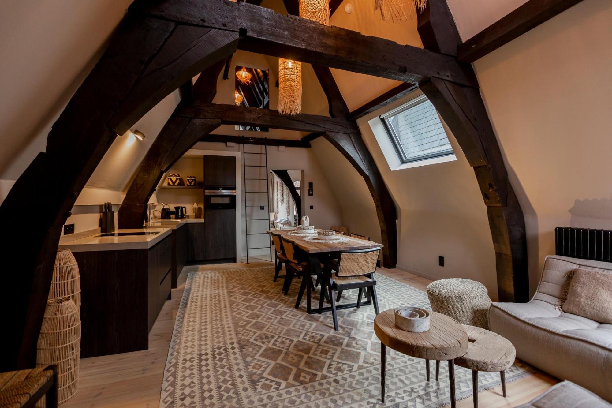 Btfl Living Antwerp Apartment Exterior photo
