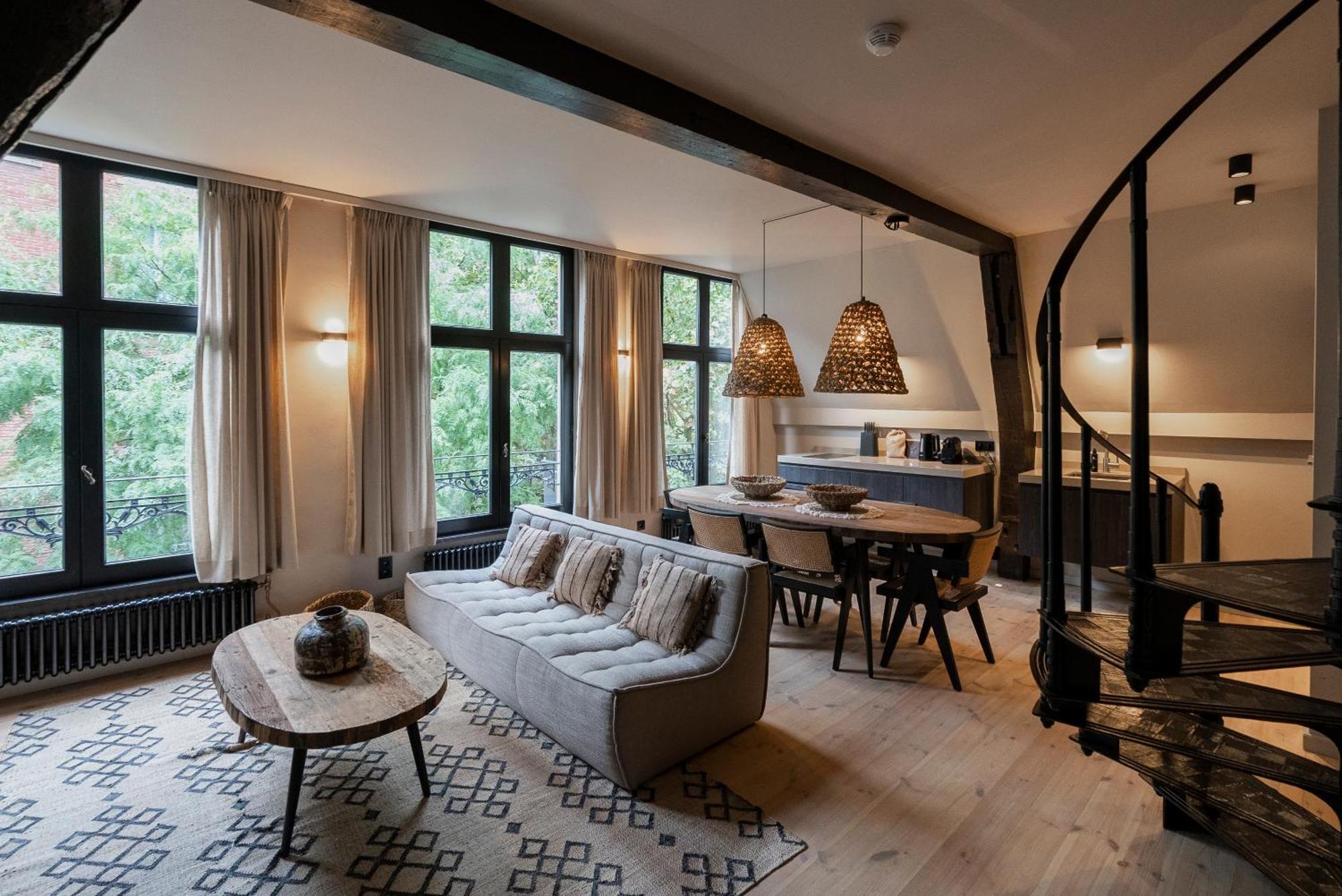 Btfl Living Antwerp Apartment Exterior photo