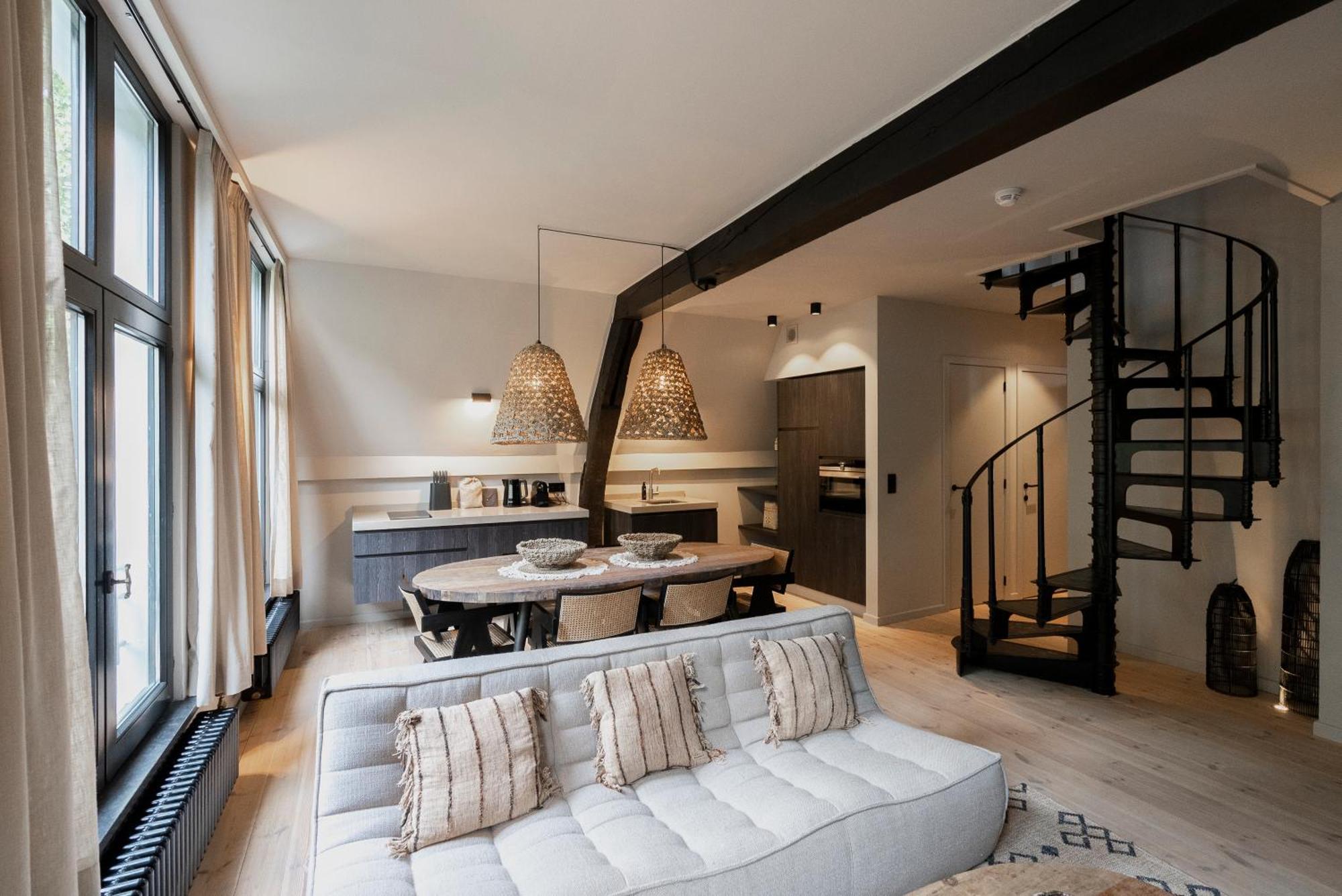 Btfl Living Antwerp Apartment Exterior photo