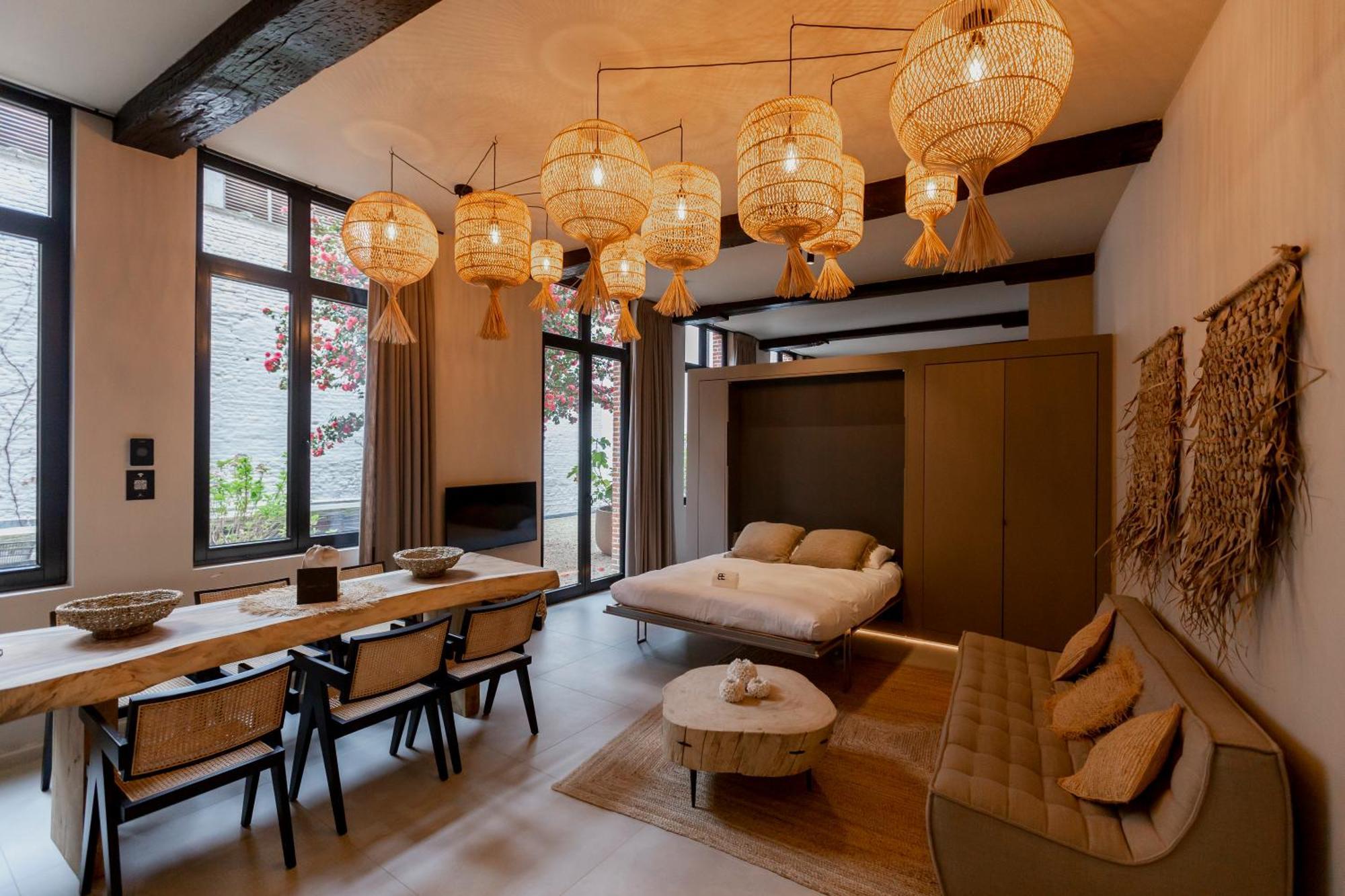 Btfl Living Antwerp Apartment Exterior photo