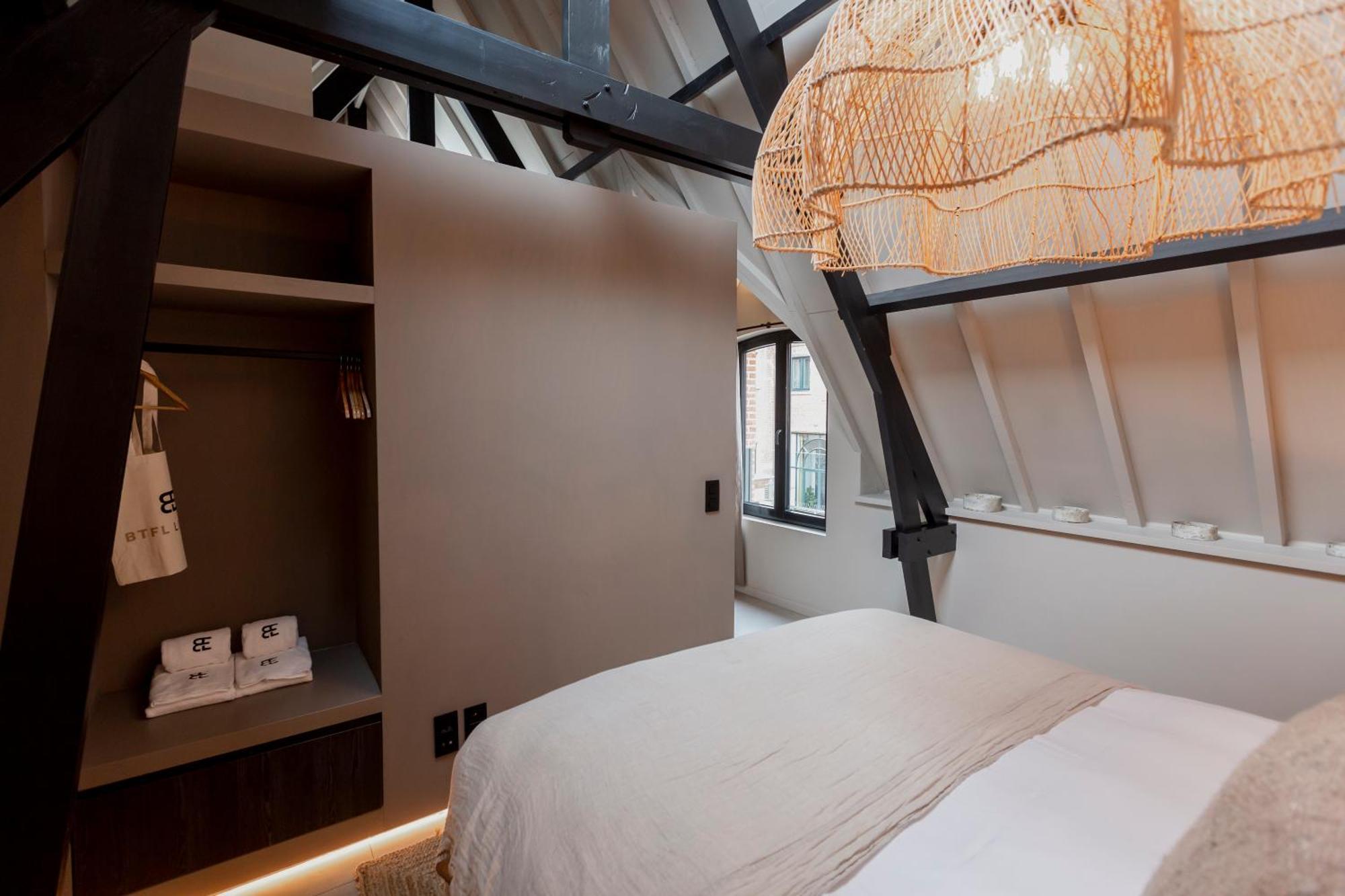 Btfl Living Antwerp Apartment Exterior photo