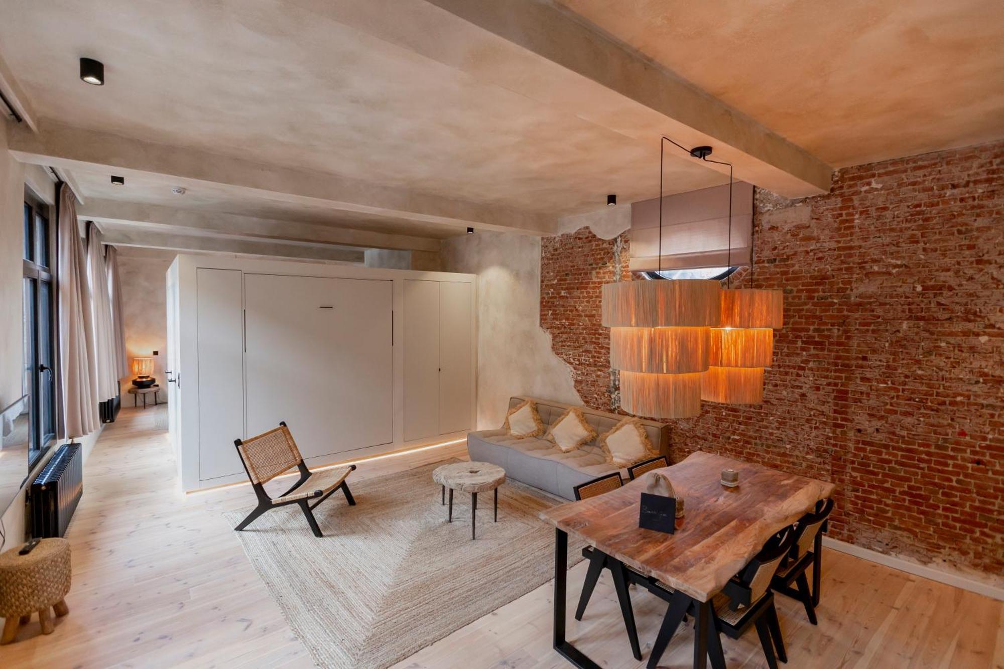 Btfl Living Antwerp Apartment Exterior photo