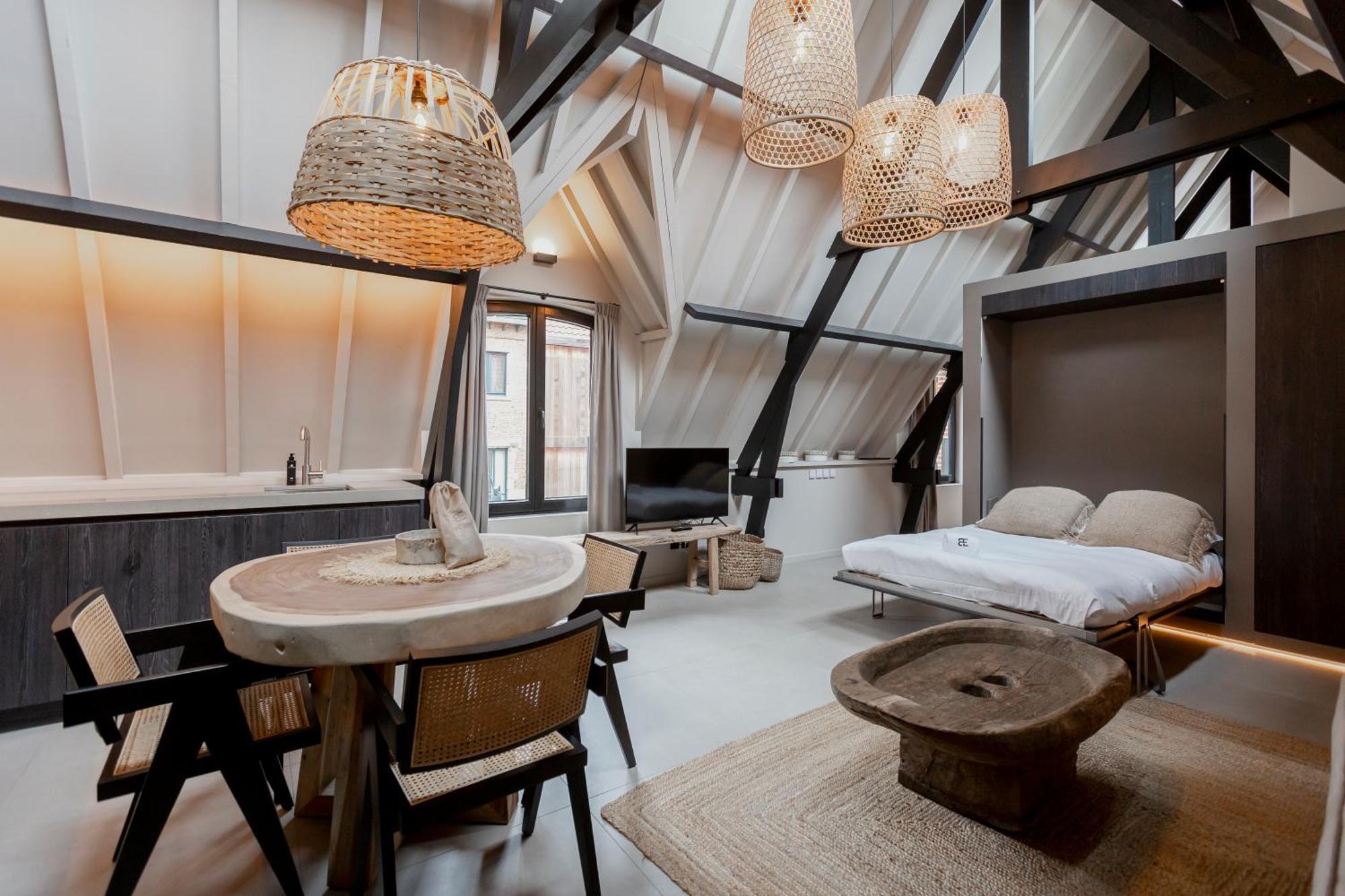 Btfl Living Antwerp Apartment Exterior photo