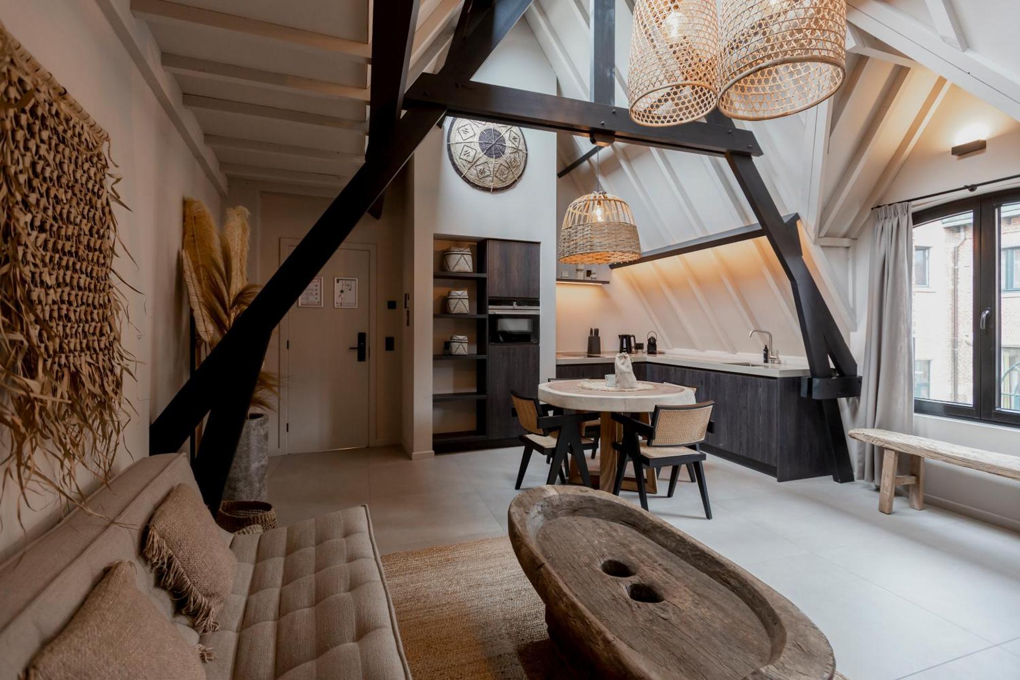 Btfl Living Antwerp Apartment Exterior photo