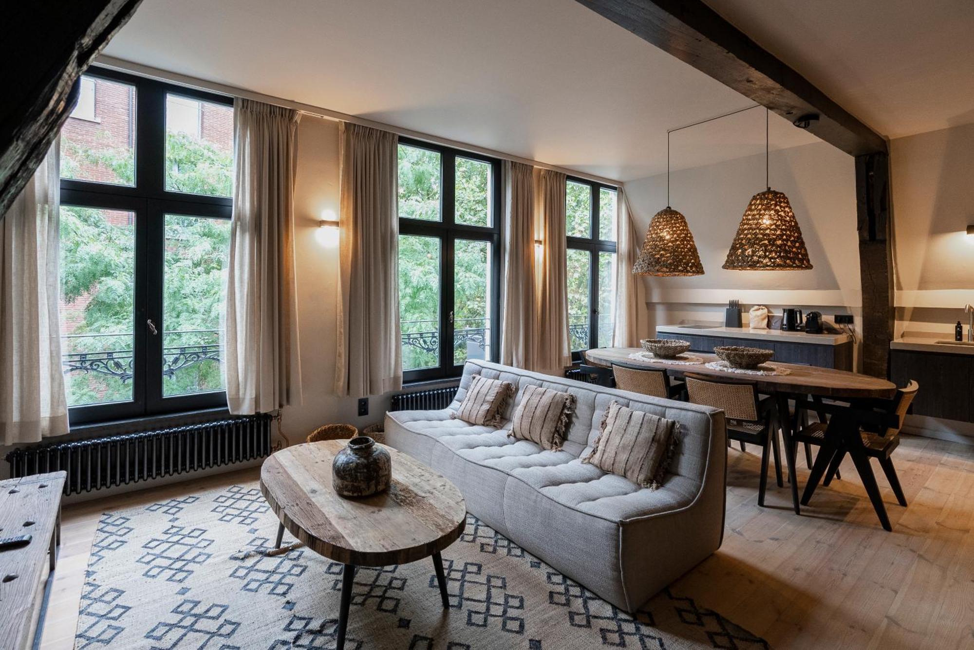 Btfl Living Antwerp Apartment Exterior photo